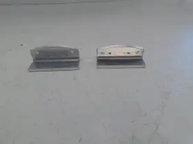530091 Mastercraft Prostar 190 / 197 209 04 - 12 Latch Keep Bracket Pair 2 Boat