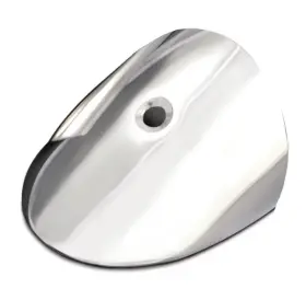 T130-500-510 Mate Us Tessilmare/mate-usa Stainless Steel End Caps For Radial 40 Rub Rail
