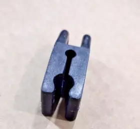 1714328 Maxum 3/4 Inch Jaw Slide For Bracket Out Of Box/new Old Stock - Nos