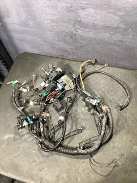 15409518 Mercruiser Oem Freshwater 4.3 Mpi Alpha Engine Wiring Harness Good Condition