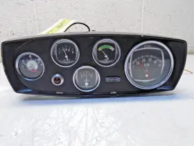 84-63765 Mercruiser 84-63445 O1 Gauge Panel Boat Rpm Oil Volts Temp