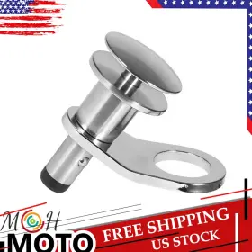 Mhqp-1504 Mhmoto 1/2ftft Quick Release Boat Fender Holder Mount Cleat Hook Universal 316 Stainless