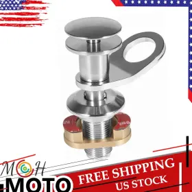 Mhqp-1504 Mhmoto 1505 1/2ftft Stainless Steel Marine Quick Release Boat Fender Holder And Receiver Kit