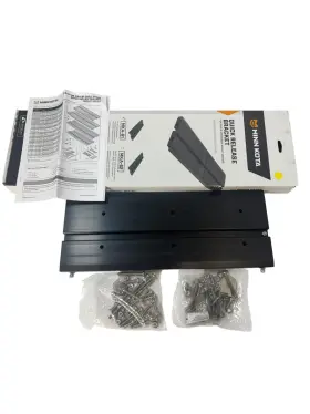 Mka-61 Minn Kota Quick Release Bracket For Cable Steering Bow Mount Motors