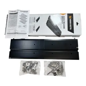 Mka-62 Minn Kota Quick Release Bracket For Cable Steering Bow Mount Motors