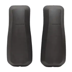 Mave-002-bk Mission Outdoor Pontoon Boat Fenders Maven Obsidian Black 2pc