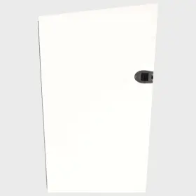161079-318399 Mjm Yachts Boat Walkthrough Door Acrylic Polar White