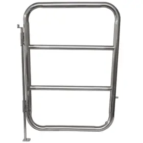 352-034 Mjm Yachts Boat Gate Door 603033 Stainless Steel