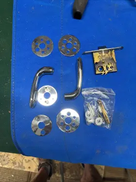 1003536979 Mobella Nos Southco Marine Cabin/entry Door Locket Chrome 15-sc2