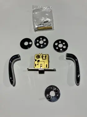 Ma-01-220-02-10 Mobella Marine Boat Door Latch