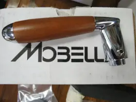Ma-01-521-17-20 Mobella Entry Door Lockset Hatteras Yachts #ma-01-521-17-20