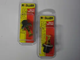 051006-10 Moeller 51006-10 11/16 Inch Snap-tite Deck And Baitwell Plug Pack Of 2 Each
