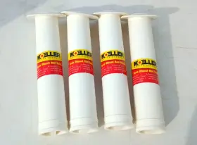 Moeller 739729014196 Boat Flush Mount 30-degree Fishing Rod Pole Holder White Set Of 4