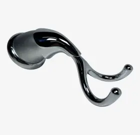 Yb8103cpm Moen Chrome Double Robe Hook Mount