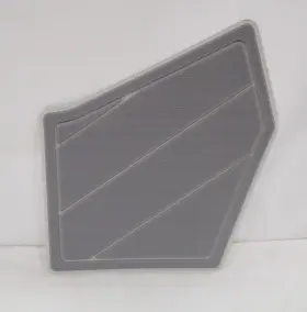 62181-90232-15 Monterey Boat / Seadek Non-skid Brushed Foam Mat Gray Marine