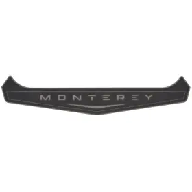 25190141-00-sead Monterey Boats 60521-90220 2025 Elite 27 Boat Accent Mat Gray