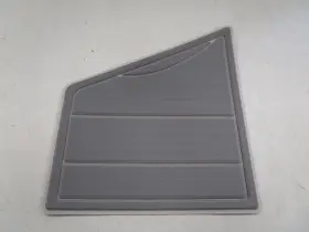 Monterey Seadek 62181-90232-14 Non Skid Deck Mat Smoke Gray And Mica Marine Boat