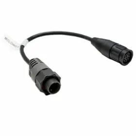 Mlow07 Motorguide Trolling Motor Boat Sonar Ready Adapter Cable -