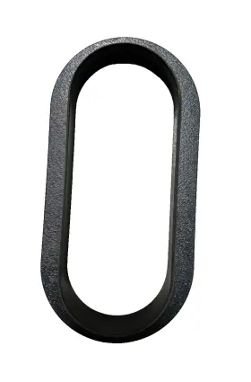 Hrf6 Msi 6 Inch Flat Oval Hose Ring