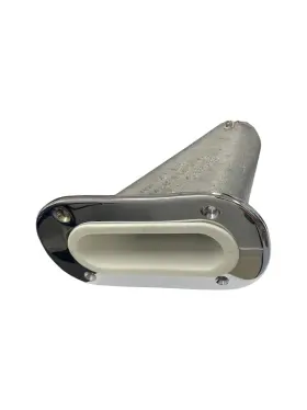 4578891 Murray Bros Brothers Striking Rod Holder Chromed 30 Degrees Heavy Duty Oem