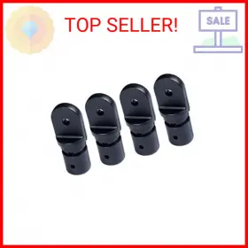 Mx 738944749234 Bimini Top Fitting Hardware Boat Jaw Slide Cap Eye End Deck Hinge