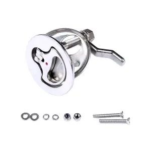 Mxeol 611745866266 Boat Cam Latch Stainless Steel Marine Hatch Pull 1 Pack
