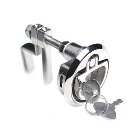 Mxeol 611745867041 Marine Hatch Latches Locking Boat Cam Latch Stainless Steel