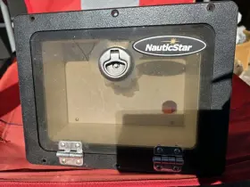 Ns161p33383 Nautic Star Boat Storage Console Compartment