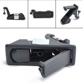 Newyoutube 420012886971 Adjustable Lever Hand Operated Compression Latch With Raised Fit For Rv/trailer