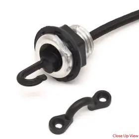 141529 Nitro Boats Boat Tie Down Kit Z9 Fishing Rod Fitting