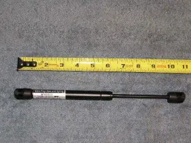 Np1000-30-6 Nitro 1ea 10in 30lb Prop Univversal Gas Strut Shock Spring Cylinder Lift Rod Arm