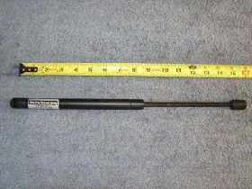 Np1525-150-hd Nitro 1ea 15.2 Inch 150# Prop Universal Gas Spring Shock Strut Lift Rod Cylinder