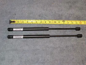 Np1525-40-8 Nitro 2ea 15.2 Inch 40# Rv Marine Van Bus Prop Gas Strut Spring Door Hatch Lift Arm