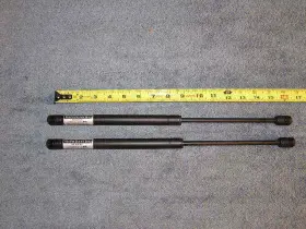 Np1600-30hd Nitro 2ea 16 Inch 30# Prop Gas Shock Strut Spring Lift Support Cylinder Tube Arm Rod