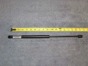 Np1720-30 Nitro 811aa 1ea 30# 17 .2 Inch Prop Universal Gas Strut Shock Spring Lift Support Damper