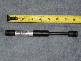 Np750-40-8 Nitro 801cc 1ea 7.5 Inch 40# Prop Universal Gas Strut Shock Lift Support 8x18mm