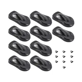 Ab-0911-10 Novelbee 10pcs Abs Car Display Show Model With Small Hook For Window Tint Pai