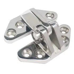 Nrc&xrc 699964521142 316ss Marine Grade Casting Hatch Hinge Heavy Duty Boat Rv 2-3/4 Inch X2-3/4 2pcs