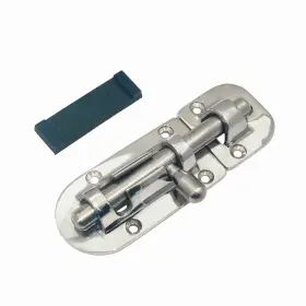 Nrc&xrc 699975975224 Marine 316 Stainless Steel Heavy Duty 4-1/3 Inch Long Locker Latch Slide Barrel B