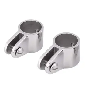 Nrc-wjbpj22 Nrc&xrc 316 Bimini Top Jaw Slide 2 Pcs Marine Boat Hardware Fitting Stainless