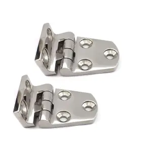Wjbp2hy57ww Nrc&xrc Heavy Duty Marine Grade 316 Stainless Steel Offset Short Side 2-1/5 Inch X 1-1/2