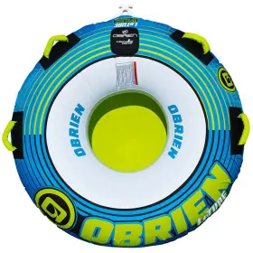 109543 Obrien Oftbrien Boat Towable Tube Letube 56 Inch Blue / Green