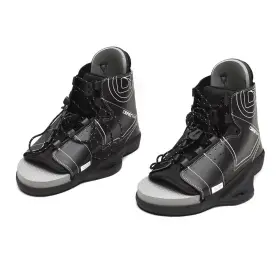 2181388 Obrien Oftbrien Boat Clutch Wakeboard Bindings Mens 10-14 Pair