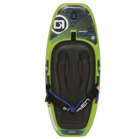 2221212 Obrien 2024 Oftbrien Black Magic Boat Kneeboard Green