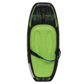 2251212 Obrien Oftbrien Black Magic Boat Kneeboard Green