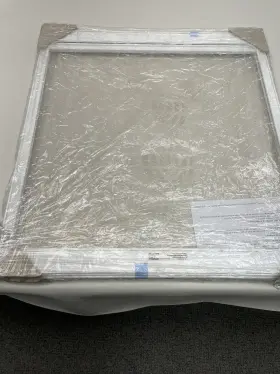 Spc-osk000481 Ocean Air Oceanair Sky Screen White 25 7/8 Inch W X 28 1/4 H Marine Boat