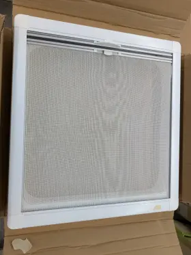 Rssld-525-r30-w-slr-w Oceanair Shade And Hatch Screen Rollup Dometic Size 30 New