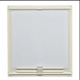 Sfss-10-r42-w-rp Oceanair Surface Skyscreen For Lewmar Size 10 Hatch White New