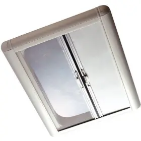 Sfss-20-r42-b-rp Oceanair Sfss-20 Skyscreen Roller Surface Lewmar 20 13-5/8 Inch X 8 Hatch Screen