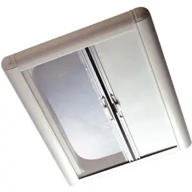 Sfss-44-w-rp Oceanair Sfss-44 Skyscreen Roller Surface Lewmar 44 17-3/8 Inch X17-3/8 Hatch Screen